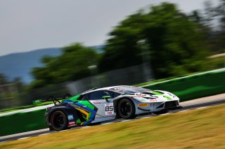 #85 - Imperiale Racing - Ugo DE WILDE - Dmitry GVAZAVA - Lamborghini Huracan GT3 EVO2 