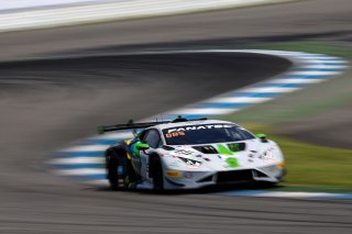 #85 - Imperiale Racing - Ugo DE WILDE - Dmitry GVAZAVA - Lamborghini Huracan GT3 EVO2 