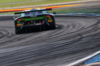 #85 - Imperiale Racing - Ugo DE WILDE - Dmitry GVAZAVA - Lamborghini Huracan GT3 EVO2 