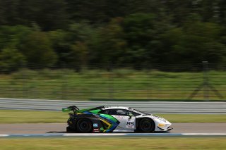 #85 - Imperiale Racing - Ugo DE WILDE - Dmitry GVAZAVA - Lamborghini Huracan GT3 EVO2 