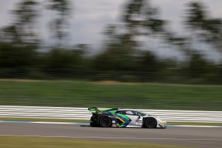 #85 - Imperiale Racing - Ugo DE WILDE - Dmitry GVAZAVA - Lamborghini Huracan GT3 EVO2 