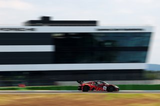 #88 – Tresor Attempto Racing – Lorenzo PATRESE – Lorenzo FERRARI – Audi R8 LMS GT3 EVO II 