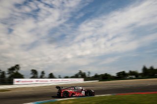 #88 – Tresor Attempto Racing – Lorenzo PATRESE – Lorenzo FERRARI – Audi R8 LMS GT3 EVO II 