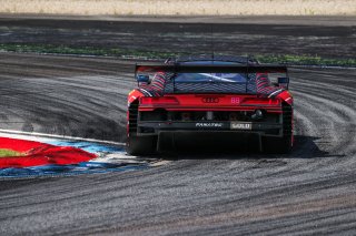 #88 – Tresor Attempto Racing – Lorenzo PATRESE – Lorenzo FERRARI – Audi R8 LMS GT3 EVO II 