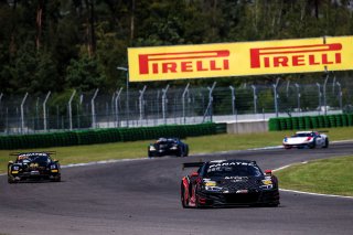 #88 – Tresor Attempto Racing – Lorenzo PATRESE – Lorenzo FERRARI – Audi R8 LMS GT3 EVO II 