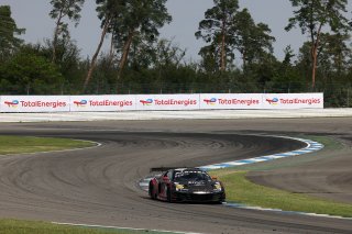 #88 – Tresor Attempto Racing – Lorenzo PATRESE – Lorenzo FERRARI – Audi R8 LMS GT3 EVO II 