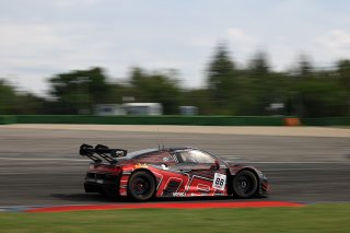 #88 – Tresor Attempto Racing – Lorenzo PATRESE – Lorenzo FERRARI – Audi R8 LMS GT3 EVO II 