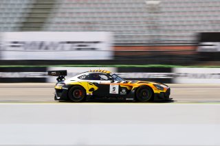 #9 - Boutsen VDS – Jules GOUNON – Maximillian GOTZ - Mercedes-AMG GT3 EVO 
