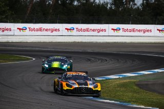 #9 - Boutsen VDS – Jules GOUNON – Maximillian GOTZ - Mercedes-AMG GT3 EVO 