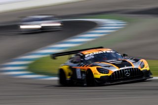 #9 - Boutsen VDS – Jules GOUNON – Maximillian GOTZ - Mercedes-AMG GT3 EVO 