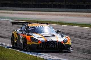 #9 - Boutsen VDS – Jules GOUNON – Maximillian GOTZ - Mercedes-AMG GT3 EVO 