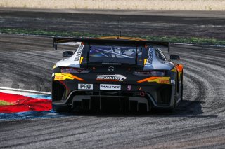 #9 - Boutsen VDS – Jules GOUNON – Maximillian GOTZ - Mercedes-AMG GT3 EVO 