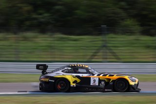 #9 - Boutsen VDS – Jules GOUNON – Maximillian GOTZ - Mercedes-AMG GT3 EVO 