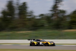 #9 - Boutsen VDS – Jules GOUNON – Maximillian GOTZ - Mercedes-AMG GT3 EVO 