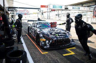 #90 – Madpanda Motorsport – Exequiel PEREZ COMPANC – Philip KEEN - Mercedes-AMG GT3 