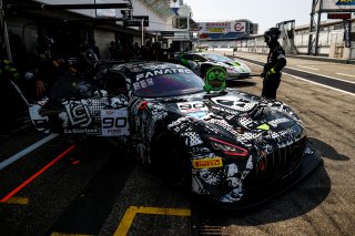 #90 – Madpanda Motorsport – Exequiel PEREZ COMPANC – Philip KEEN - Mercedes-AMG GT3 