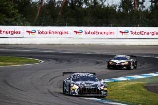 #90 – Madpanda Motorsport – Exequiel PEREZ COMPANC – Philip KEEN - Mercedes-AMG GT3 