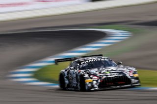 #90 – Madpanda Motorsport – Exequiel PEREZ COMPANC – Philip KEEN - Mercedes-AMG GT3 