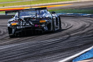 #90 – Madpanda Motorsport – Exequiel PEREZ COMPANC – Philip KEEN - Mercedes-AMG GT3 