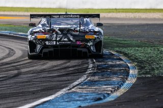 #90 – Madpanda Motorsport – Exequiel PEREZ COMPANC – Philip KEEN - Mercedes-AMG GT3 