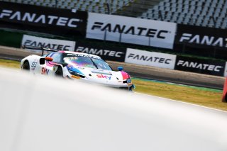 #93 - Sky Tempesta Racing - Eddie CHEEVER - Jonathan HUI - Ferrari 296 GTB 