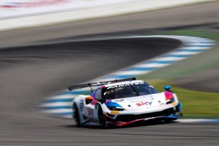 #93 - Sky Tempesta Racing - Eddie CHEEVER - Jonathan HUI - Ferrari 296 GTB 