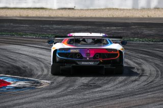 #93 - Sky Tempesta Racing - Eddie CHEEVER - Jonathan HUI - Ferrari 296 GTB 