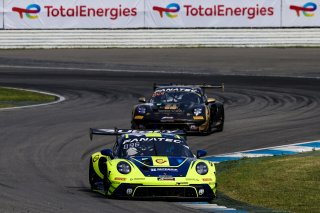 #96 - Rutronik Racing – Patric NIEDERHAUSER – Sven MULLER – Porsche 911 GT3 R (992) 