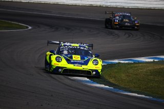 #96 - Rutronik Racing – Patric NIEDERHAUSER – Sven MULLER – Porsche 911 GT3 R (992) 