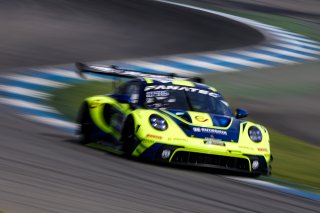 #96 - Rutronik Racing – Patric NIEDERHAUSER – Sven MULLER – Porsche 911 GT3 R (992) 