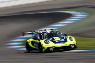 #96 - Rutronik Racing – Patric NIEDERHAUSER – Sven MULLER – Porsche 911 GT3 R (992) 
