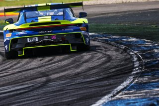 #96 - Rutronik Racing – Patric NIEDERHAUSER – Sven MULLER – Porsche 911 GT3 R (992) 