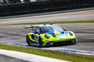 #96 - Rutronik Racing – Patric NIEDERHAUSER – Sven MULLER – Porsche 911 GT3 R (992) 
