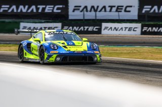 #97 - Rutronik Racing - Dustin BLATTNER - Dennis MARSCHALL - Porsche 911 GT3 R (992) 