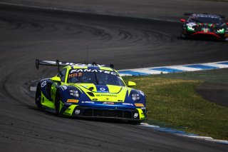 #97 - Rutronik Racing - Dustin BLATTNER - Dennis MARSCHALL - Porsche 911 GT3 R (992) 