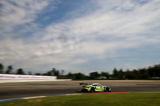 #97 - Rutronik Racing - Dustin BLATTNER - Dennis MARSCHALL - Porsche 911 GT3 R (992) 