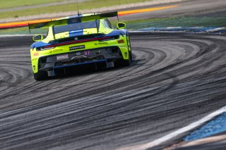 #97 - Rutronik Racing - Dustin BLATTNER - Dennis MARSCHALL - Porsche 911 GT3 R (992) 