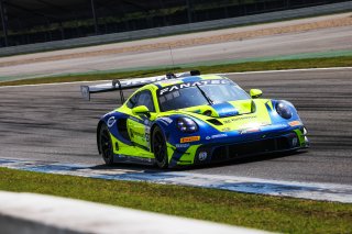 #97 - Rutronik Racing - Dustin BLATTNER - Dennis MARSCHALL - Porsche 911 GT3 R (992) 