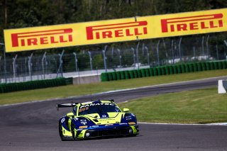 #97 - Rutronik Racing - Dustin BLATTNER - Dennis MARSCHALL - Porsche 911 GT3 R (992) 