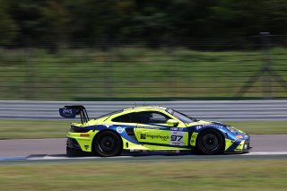 #97 - Rutronik Racing - Dustin BLATTNER - Dennis MARSCHALL - Porsche 911 GT3 R (992) 