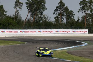 #97 - Rutronik Racing - Dustin BLATTNER - Dennis MARSCHALL - Porsche 911 GT3 R (992) 