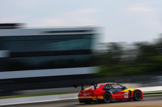 #991 - Century Motorsport - Darren LEUNG - Daniel HARPER - BMW M4 GT3 