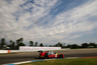 #991 - Century Motorsport - Darren LEUNG - Daniel HARPER - BMW M4 GT3 
