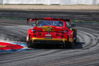 #991 - Century Motorsport - Darren LEUNG - Daniel HARPER - BMW M4 GT3 
