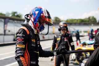 #10 - Boutsen VDS - Aurelien PANIS - Mercedes-AMG GT3 EVO 