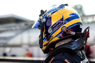 #10 - Boutsen VDS - Cesar GAZEAU - Mercedes-AMG GT3 EVO 