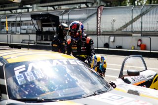 #10 - Boutsen VDS - Aurelien PANIS - Cesar GAZEAU - Mercedes-AMG GT3 EVO 