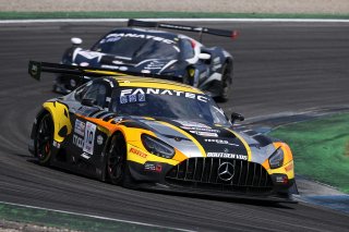 #10 - Boutsen VDS - Aurelien PANIS - Cesar GAZEAU - Mercedes-AMG GT3 EVO 