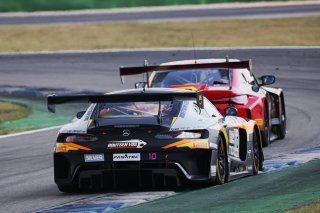 #10 - Boutsen VDS - Aurelien PANIS - Cesar GAZEAU - Mercedes-AMG GT3 EVO 