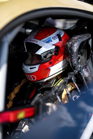 #111 – CSA Racing – Lucas LEGERET – Audi R8 LMS GT3 EVO II 